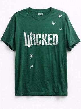 Wicked x Paul Tazewell Green Graphic Tee 2X